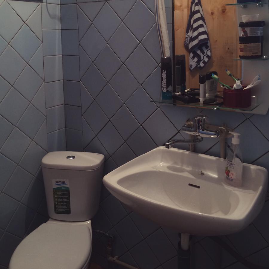 Чёрное Море Otsjamtsjyre Buitenkant foto