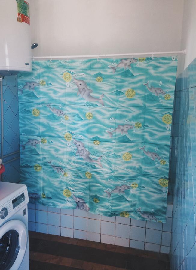 Чёрное Море Otsjamtsjyre Buitenkant foto