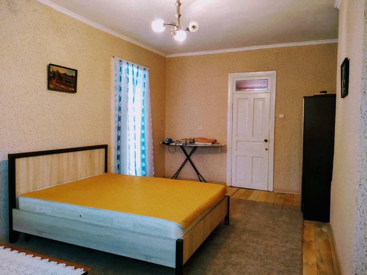 Чёрное Море Otsjamtsjyre Buitenkant foto